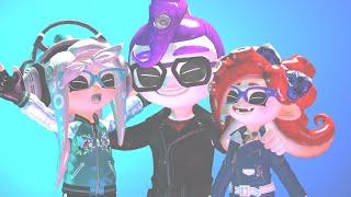 Cooper's Daughters [Splatoon Stopmotion]