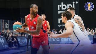 Pari Nizhny Novgorod vs CSKA Condensed Game November, 26 | Season 2023-24