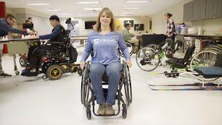 The Spinal Cord Injury Rehabilitation Program at Craig Hospital