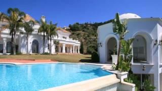 Villas de Vacances à Marbella