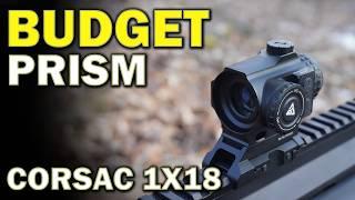 The Chinese Primary Arms Micro Prism Knock Off: Redwin Corsac 1x18