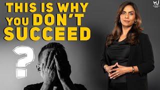 This is Why You Don't Succeed | Dr. Meghana Dikshit #successtips