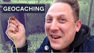 4 FREAKING FANTASTIC GEOCACHES! (Geocaching)