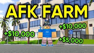 How To AFK FARM In Southwest Florida! (2024)