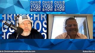 The Chris Voss Show Podcast - Michael Saxon, CEO of TAAT Global Alternatives