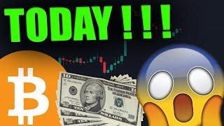 MOST BITCOIN & ETHEREUM TRADERS WILL GET REKT TODAY! PREPARE FOR THIS!
