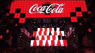 Coca-Cola no #RockinRio2019