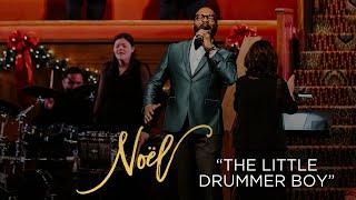 The Little Drummer Boy – Shawn Tate, Carri Brown, Christ Church Choir