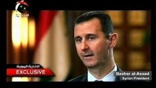 Башар Асад: история Бен Ладена может повториться с...