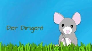 Nr. 30: Der Dirigent (Mini, die Blockflötenmaus)