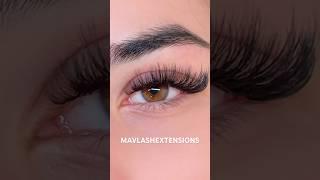 Mav Lash Volume Set ️ #mavlashextensions #eyelashextensions #eyelashes #lashextensions #lashtech