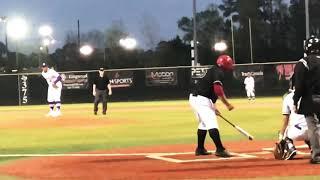 Anthony Tejada C/O 2020 Pitching Highlights
