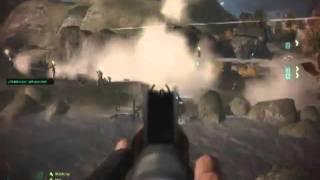 Battlefield Bad Company 2 Base Rape