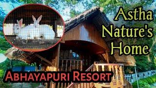 Astha Nature's Home | Abhayapuri Resort | Best Resort Abhayapuri Assam | @thinknaturally