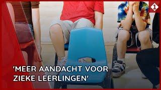 GGD en scholen slaan handen ineen tegen ziekteverzuim onder scholieren