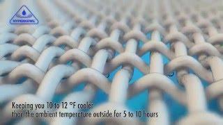 Rehabmart.com | HyperKewl Evaporative Cold Therapy Fabric