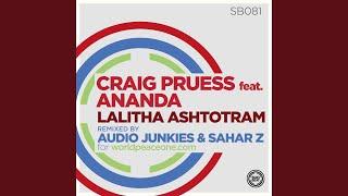 Lalitha Ashtotram (Feat. Ananda) Audio Junkies & Sahar Z Remix