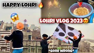 LOHRI VLOG 2023  *Gone Wrong*