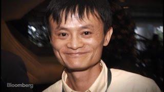 Meet Billionaire Alibaba Founder Jack Ma