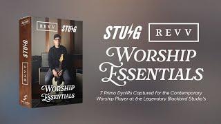 Revv & Stu G Present | WORSHIP ESSENTIALS