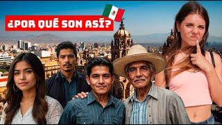 ¿Por qué los Mexicanos son así? | Todo esto nos sorprendió siendo extranjeros