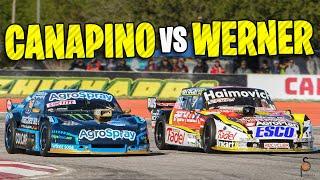 Canapino Vs Werner TC 2021