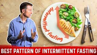 The Best Pattern of Intermittent Fasting – (One Meal A Day) OMAD Fasting – Dr. Berg