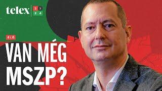 Az MSZP élt, él és élni fog – élő interjú Molnár Zsolt pártigazgatóval