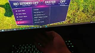 How to turn off smart energy saving on LG UltraGear monitors (tutorial)