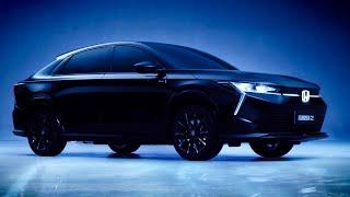 Honda e:NS2 (2024) | Stylish Design