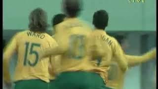 North Korea V Australia   Under 23's   Goals   21 Nov 2007