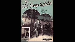 The Old Lamplighter - The Rusty Augers (2018)