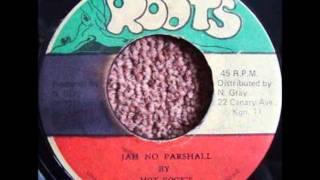 The Hot Rocks - Jah No Parshall