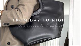 HOW TO TURN AN OUTFIT FROM DAY TO NIGHT | SWEDIARY