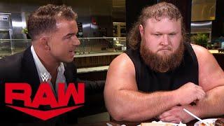 Chad Gable promises to watch Otis’ back against The Wyatt Sicks: Raw highlights, July 1, 2024