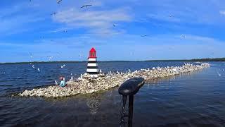 Brevort Lake Mackinac County Michigan