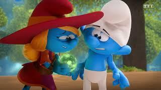 I'm Off To the Circus! - The Smurfs (French)