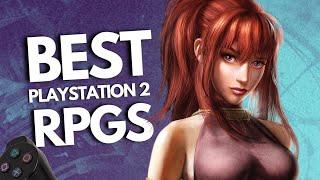 20 Best PS2 RPGs of All Time