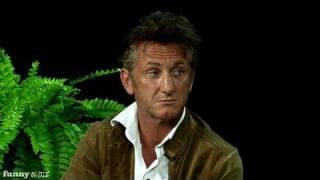 Sean Penn: Between Two Ferns with Zach Galifianakis