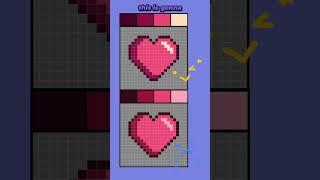 5 Pixel Art Tips In Under 1 Minute!