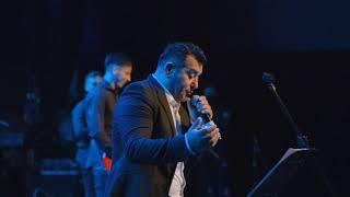 Walter Encina - Justo a Tiempo / Contigo / Creo en Ti (En Vivo)