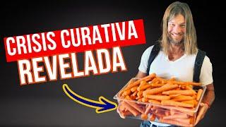 Todo Sobre La Zanahorias y La CRISIS CURATIVA, el Único Video Que Necesitas Ver!