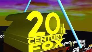 20th Century Fox Logo 1994 V3 Prototype Remake Prisma3D for Android Phone