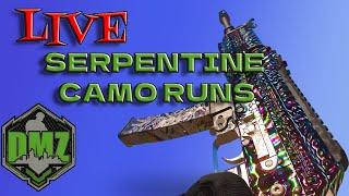 How to Survive for Serpentine!