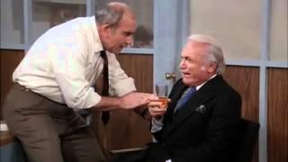 Ted Knight's genius