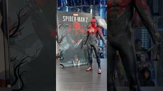 [ASMR UNBOXING] Hot Toys Spider Man Superior Suit #asmr #unboxing #spiderman