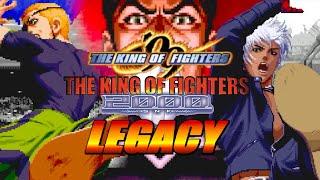 King of Fighters with ASSISTS?! KOF '99 & KOF 2000 - King of Fighters Legacy