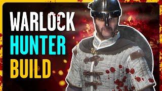 Become a WARLOCK HUNTER as a shield fighter – Dark and Darker