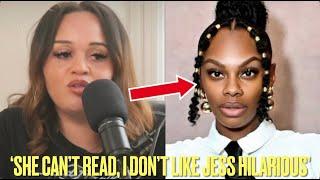 ‘FUK JESS HILARIOUS’ Mona Love (DCMWG) GOES OFF On Jess Hilarious For EXPOSING Their Relationship