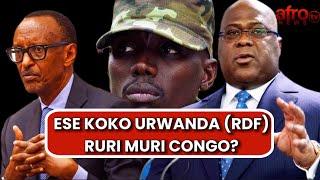 ESE KOKO URWANDA #RDF RURI MURI CONGO? KUKI H.E KAGAME ATAJYA ABIHAKANA CG NGO ABYEMEZE? IGISUBIZO
